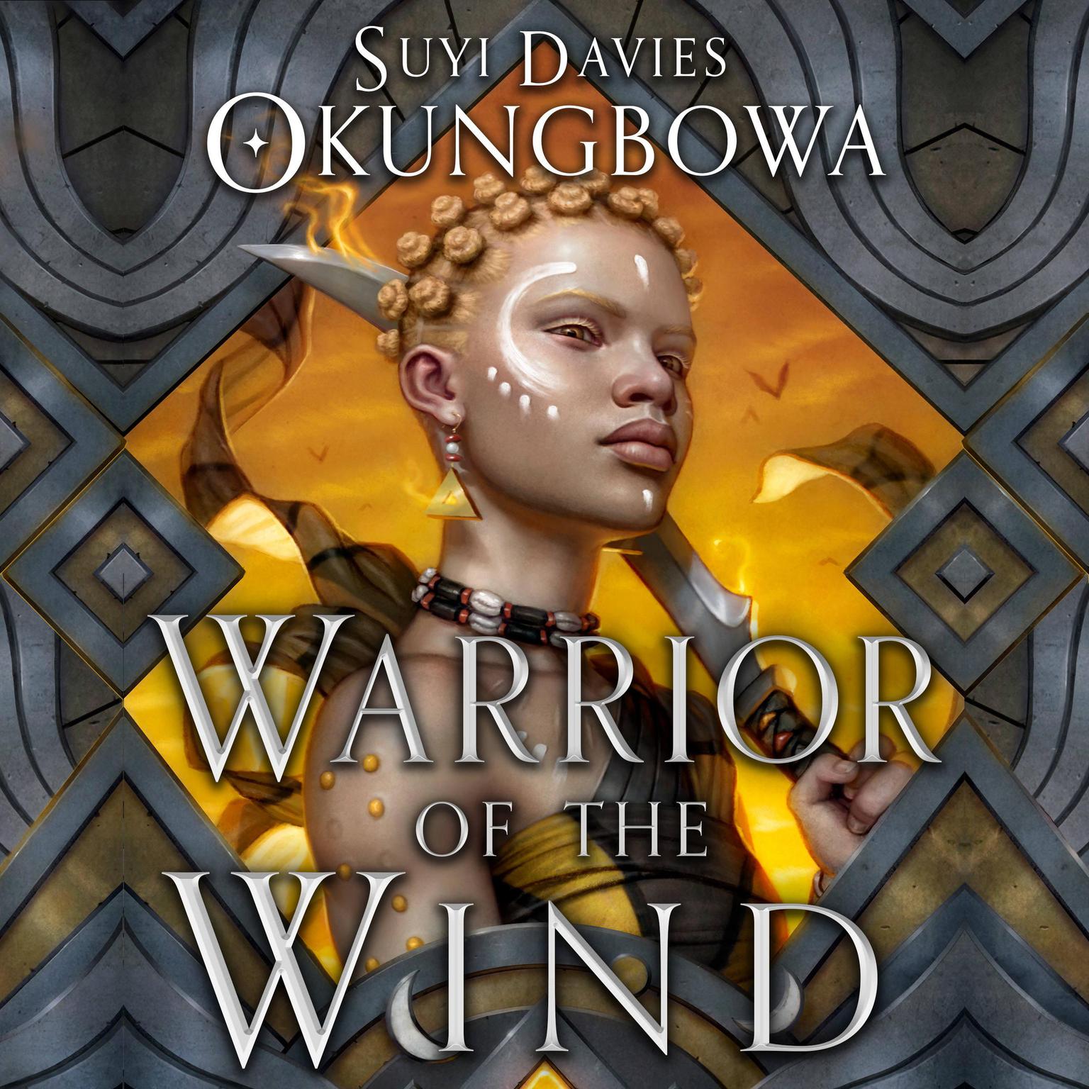 Warrior of the Wind Audiobook, by Suyi Davies Okungbowa