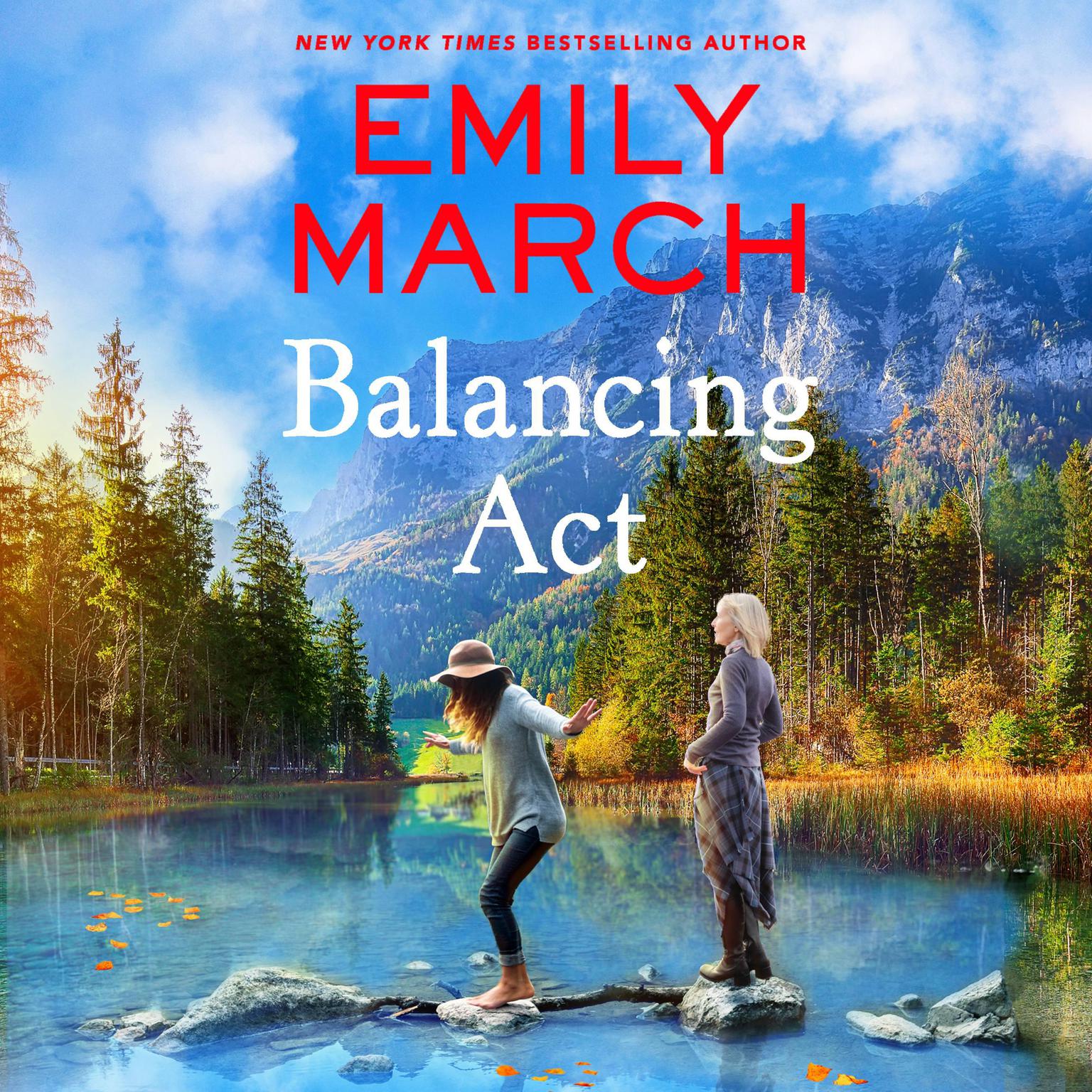 Balancing Act Audiobook, by Emily March