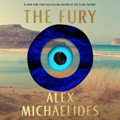 The Fury Audiobook, by Alex Michaelides