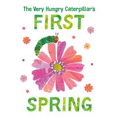 The Very Hungry Caterpillars First Spring Audiobook, by Eric Carle