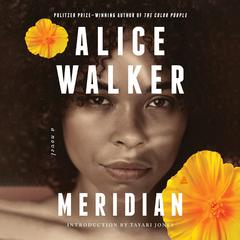 Meridian: A Novel Audiobook, by Alice Walker