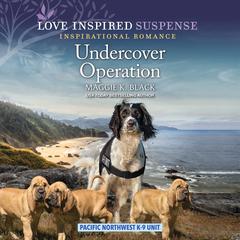 Undercover Operation Audiobook, by Maggie K. Black