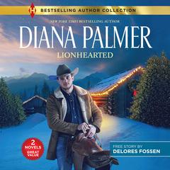 Lionhearted & Christmas Guardian Audiobook, by Diana Palmer