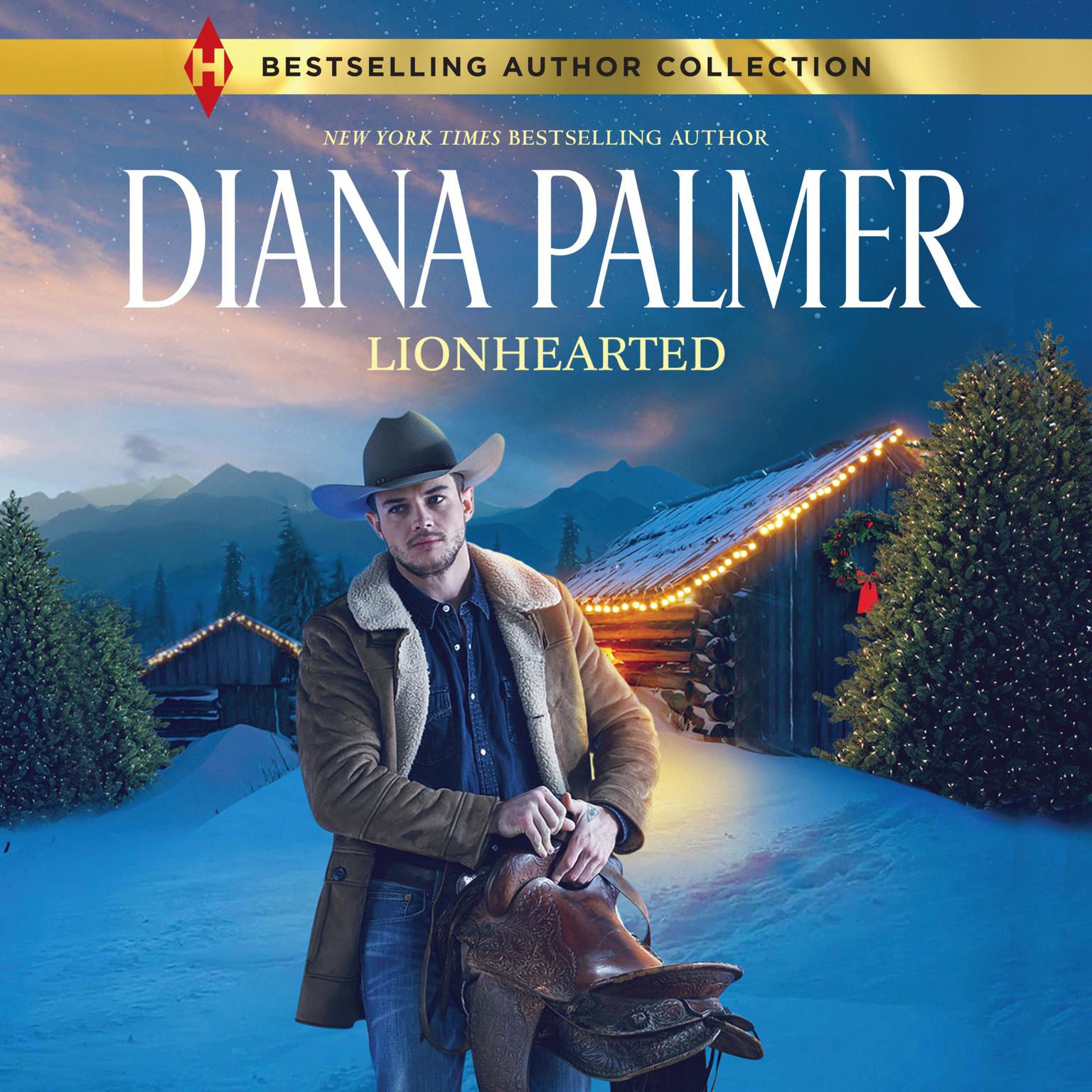 Lionhearted Audiobook, by Diana Palmer
