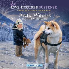 Arctic Witness Audiobook, by Heather Woodhaven