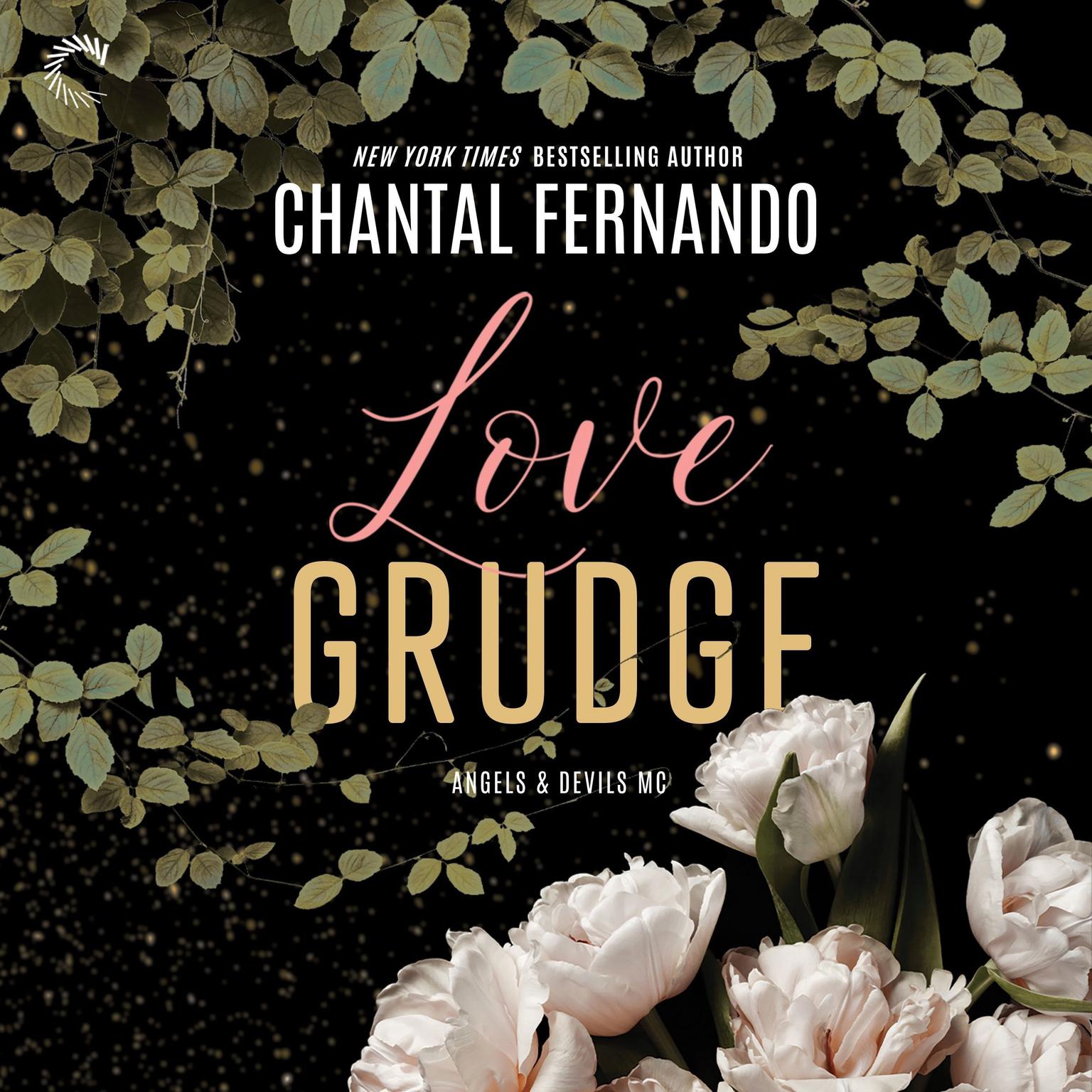 Love Grudge Audiobook, by Chantal Fernando