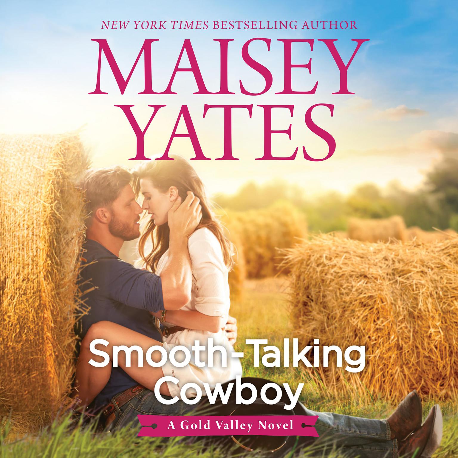 Smooth-Talking Cowboy Audiobook, by Maisey Yates