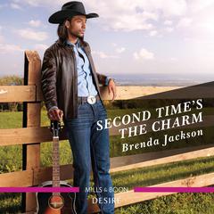 Second Times the Charm Audiobook, by Brenda Jackson