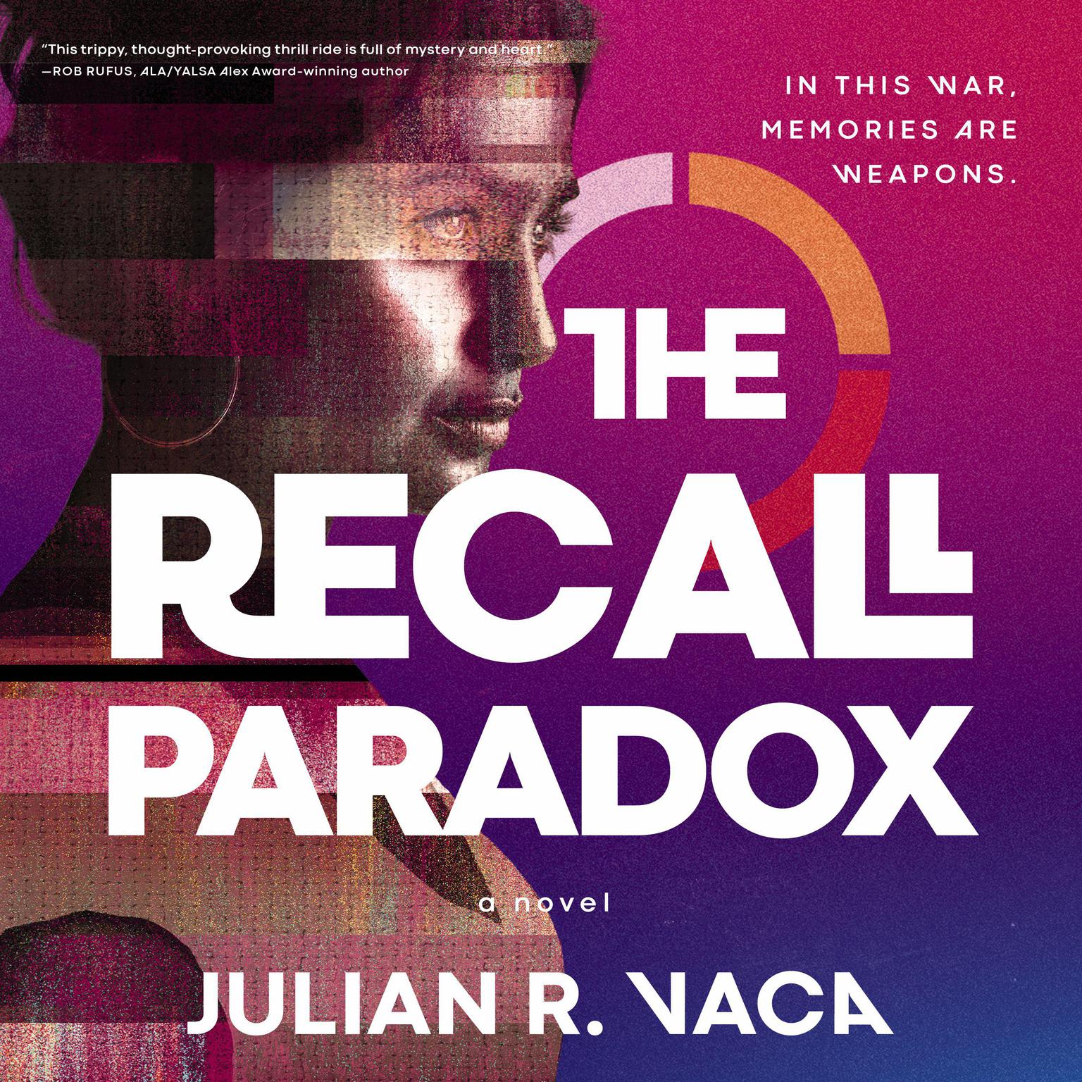 The Recall Paradox Audiobook, by Julian Ray Vaca