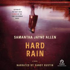 Hard Rain Audiobook, by Samantha Jayne Allen