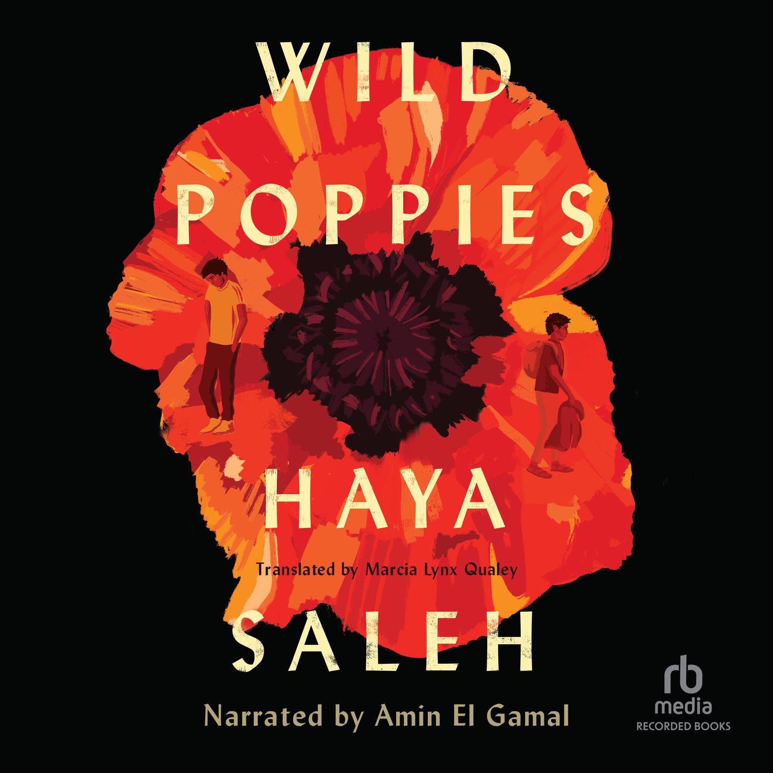 Wild Poppies Audiobook, by Haya Saleh