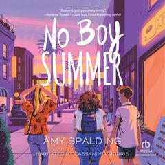 No Boy Summer Audiobook, by Amy Spalding