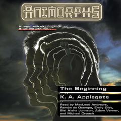 The Beginning (Animorphs #54) Audiobook, by 
