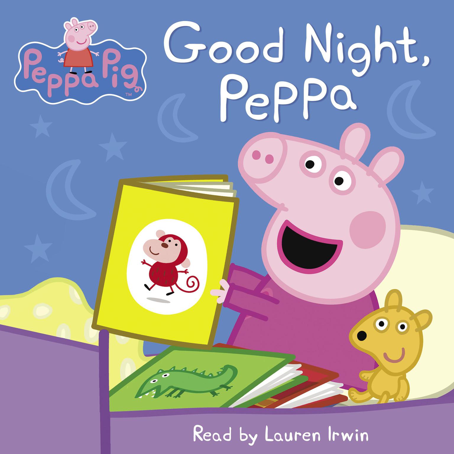 Good Night, Peppa (Peppa Pig) Audiobook, by Neville Astley