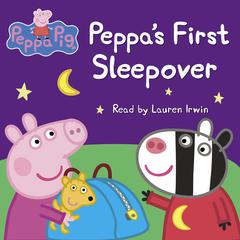 Peppa's First Sleepover (Peppa Pig) Audiobook, by 