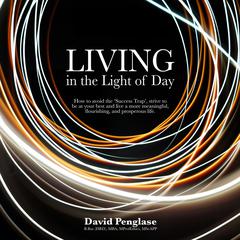 Living in the Light of Day Audiobook, by David Penglase
