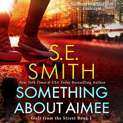 Something About Aimee Audiobook, by S.E. Smith