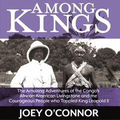 Among Kings Audiobook, by Joey O'Connor