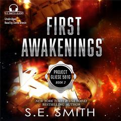 First Awakenings Audiobook, by S.E. Smith