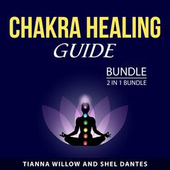 Chakra Healing Guide Bundle, 2 in 1 Bundle Audiobook, by Tianna Willow