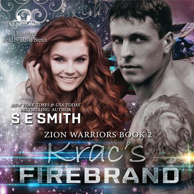 Kracs Firebrand Audiobook, by S.E. Smith