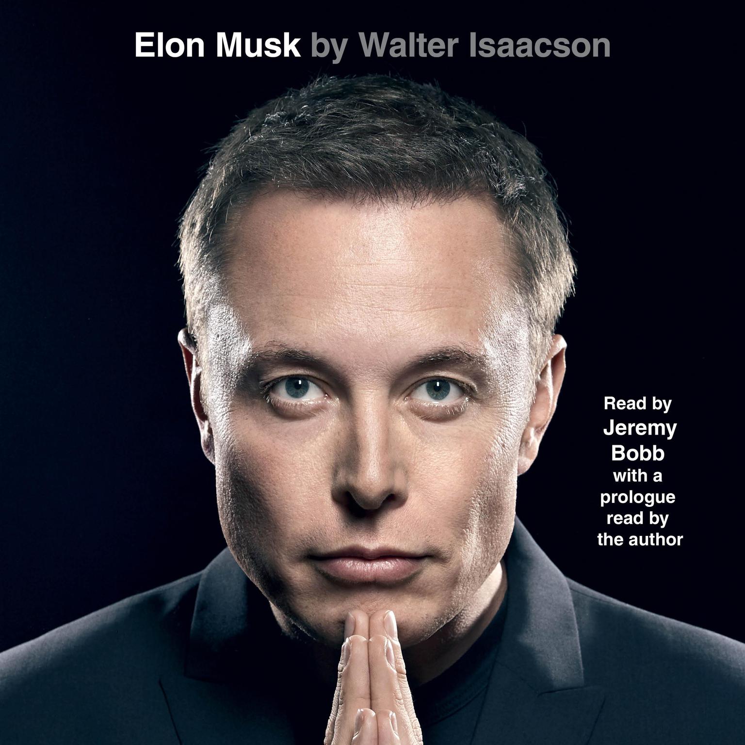 Elon Musk Audiobook, by Walter Isaacson