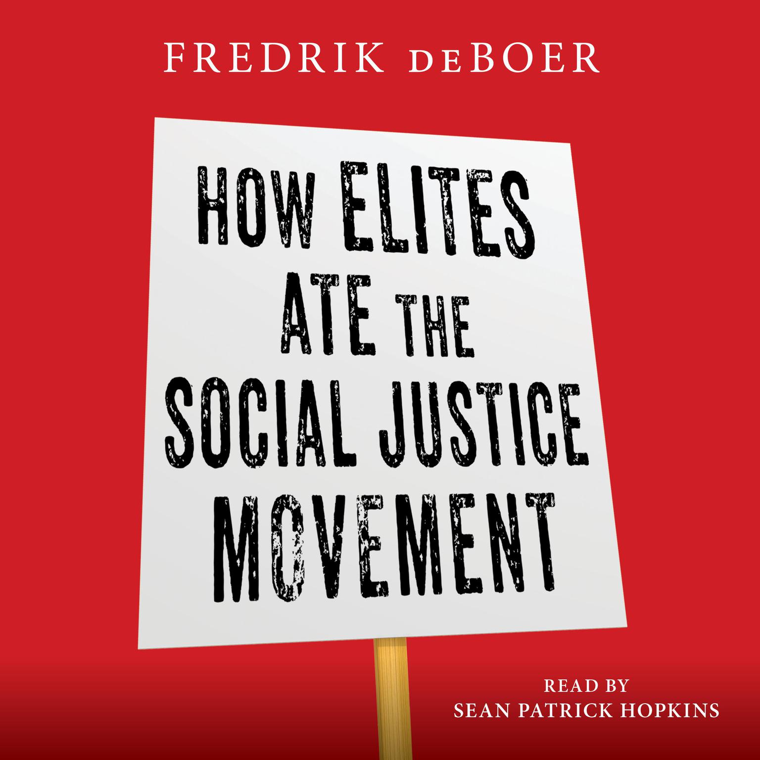 How Elites Ate the Social Justice Movement Audiobook, by Fredrik deBoer