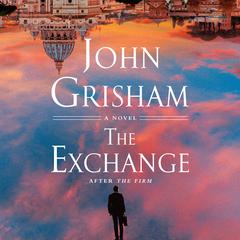 The Exchange Audiobook, by John Grisham