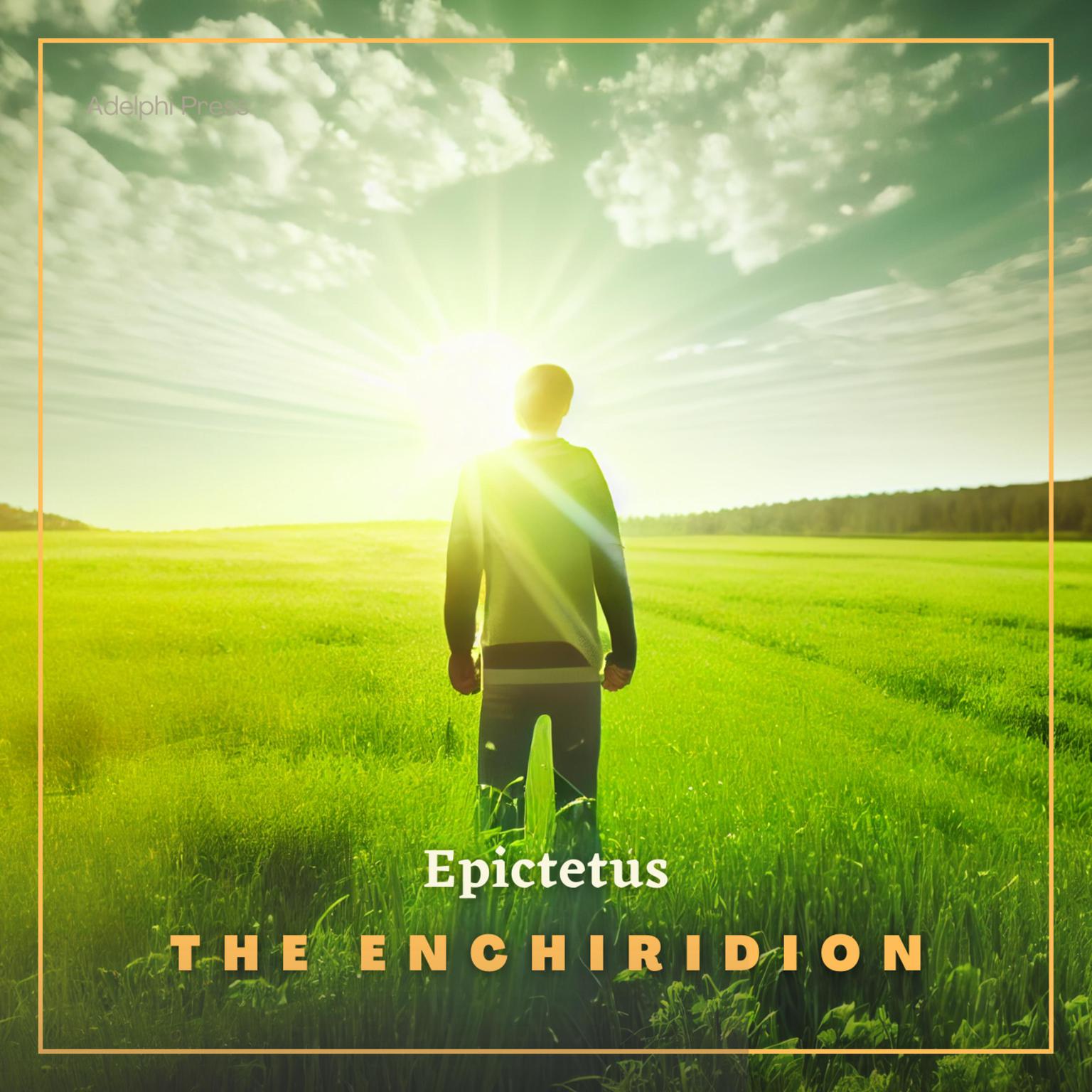 The Enchiridion Audiobook, by Epictetus 
