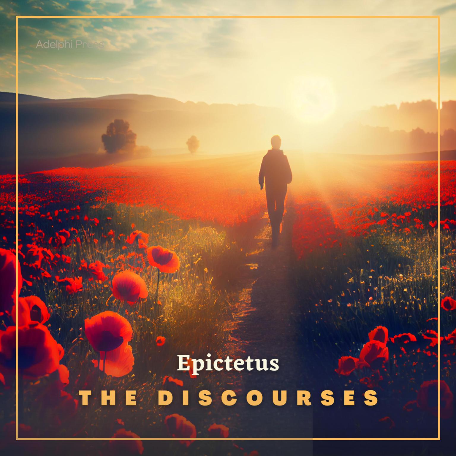 The Discourses Audiobook, by Epictetus 