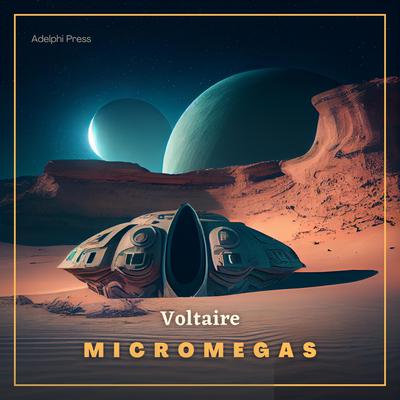 Micromegas Audiobook, by Voltaire