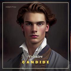 Candide Audiobook, by 