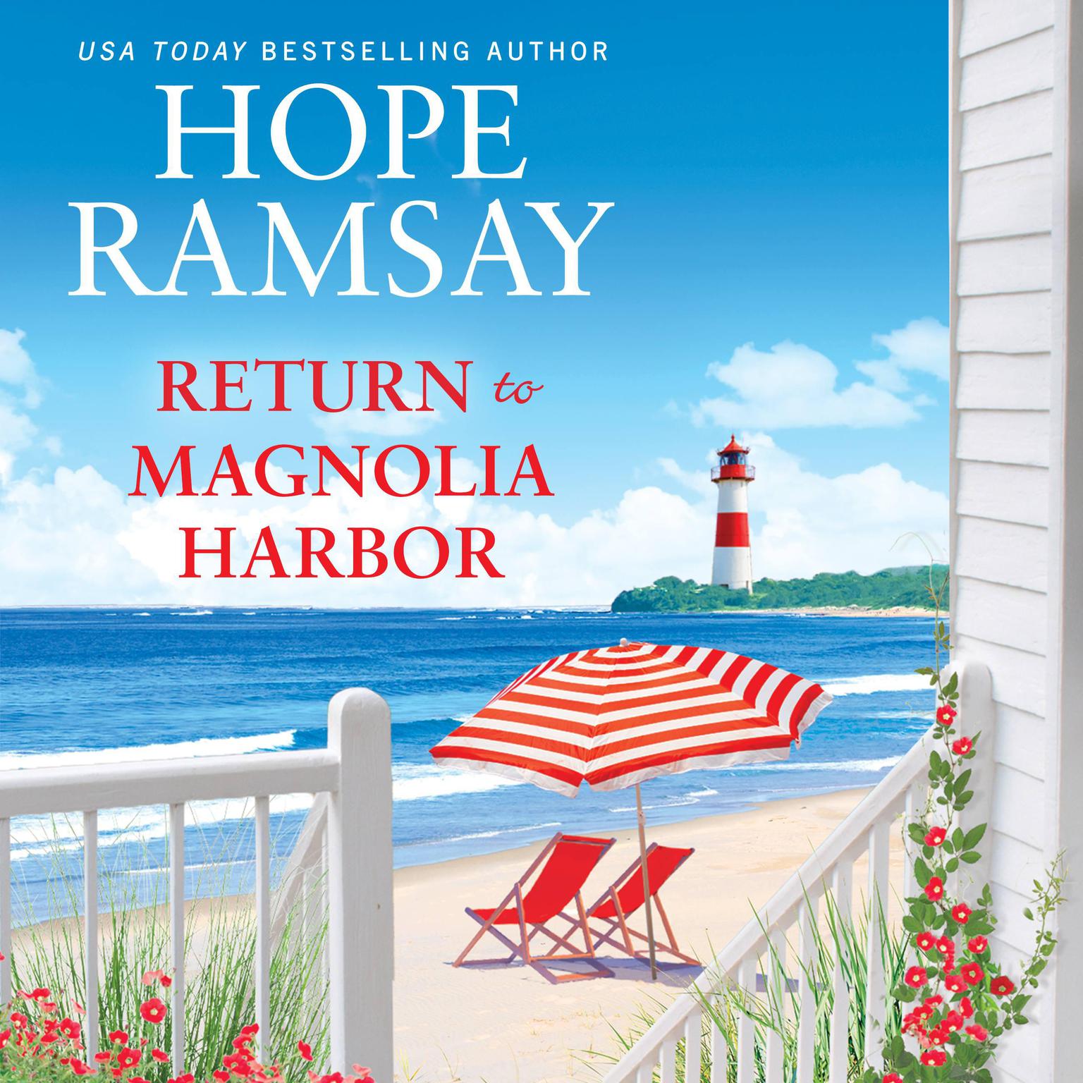Return to Magnolia Harbor Audiobook, by Hope Ramsay