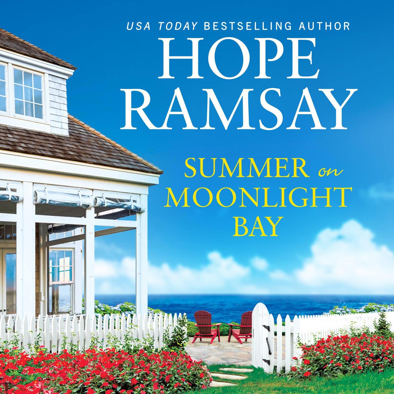 Summer on Moonlight Bay Audiobook, by Hope Ramsay