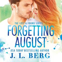 Forgetting August Audiobook, by J. L. Berg