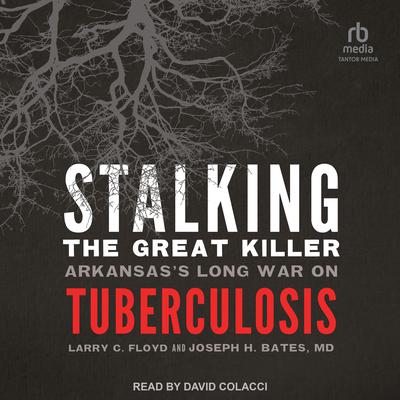 Stalking the Great Killer: Arkansass Long War on Tuberculosis Audiobook, by Larry Floyd