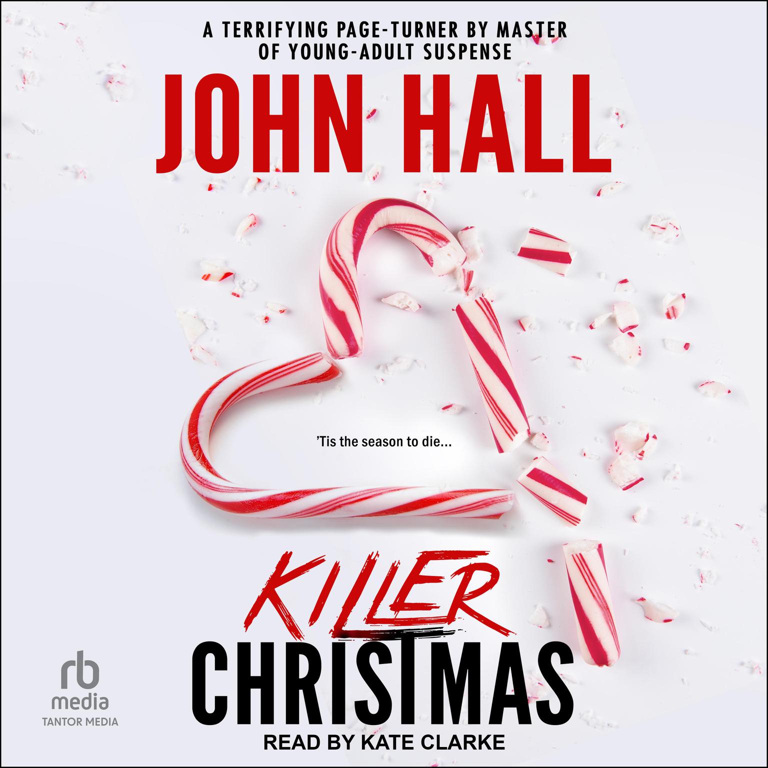 Killer Christmas Audiobook, by John Hall