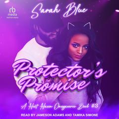 Protectors Promise Audiobook, by Sarah Blue