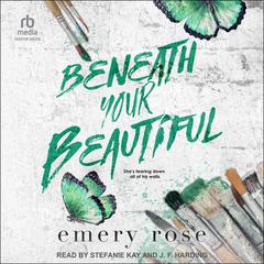 Beneath Your Beautiful Audiobook, by Emery Rose