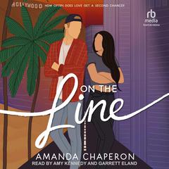 On the Line Audiobook, by Amanda Chaperon