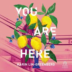 You Are Here: A Novel Audiobook, by Karin Lin-Greenberg