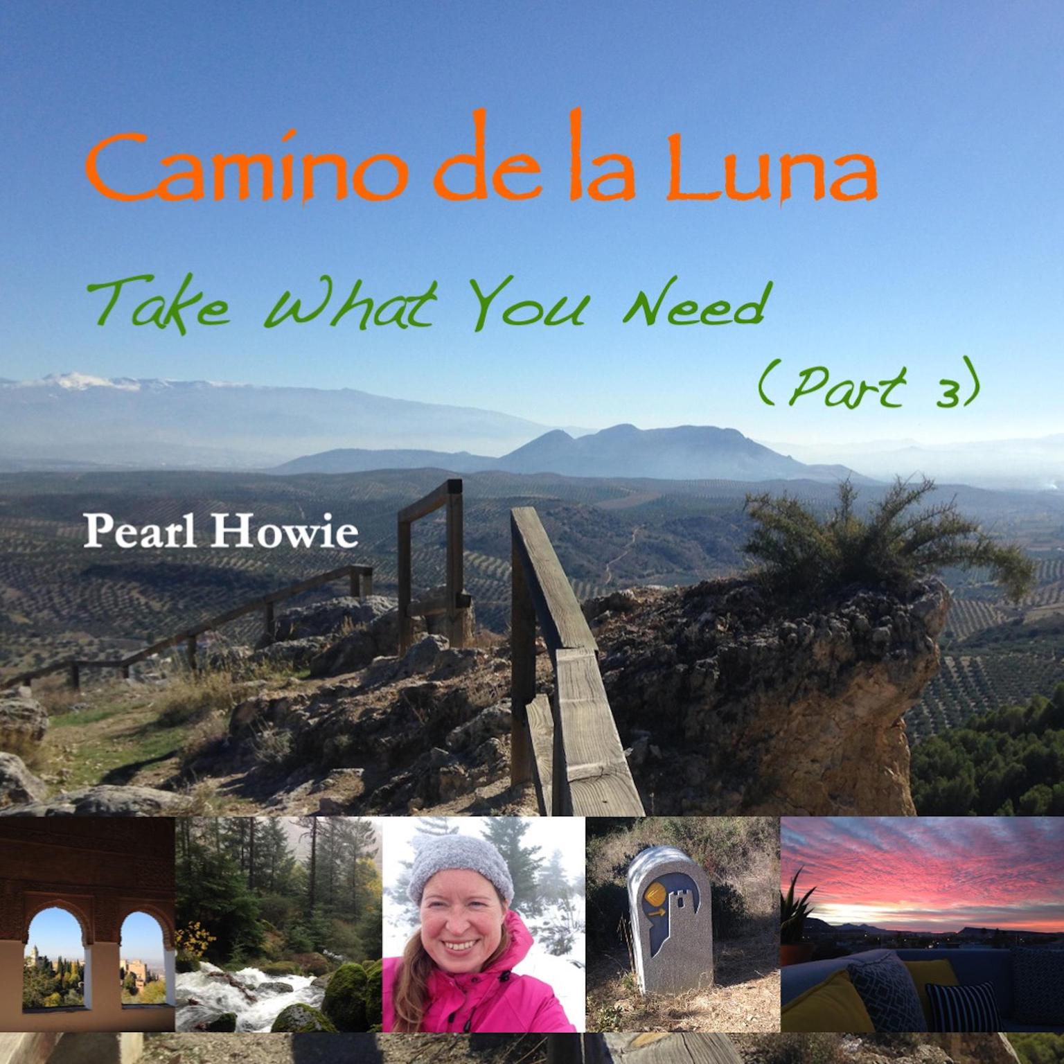Camino de la Luna - Take What You Need (Part 3) Audiobook, by Pearl Howie