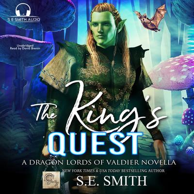 The Kings Quest Audiobook, by S.E. Smith