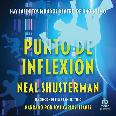 Punto de inflexión (Game Changer) Audiobook, by Neal Shusterman