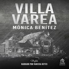 Villa Varea Audiobook, by Monica Benitez