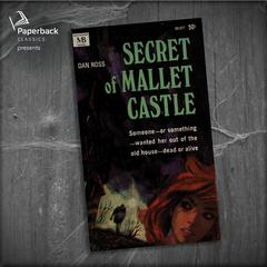 Secret of Mallet Castle Audiobook, by Dan Ross