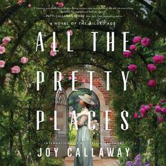 All the Pretty Places: A Novel of the Gilded Age Audiobook, by Joy Callaway