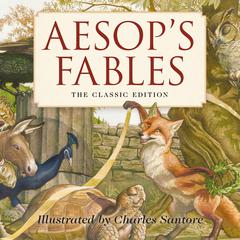 Aesops Fables: A Little Apple Classic Audiobook, by Aesop
