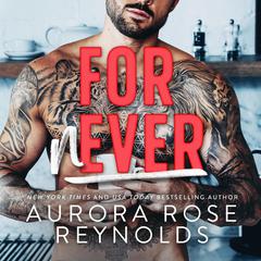 For nEver Audiobook, by Aurora Rose Reynolds