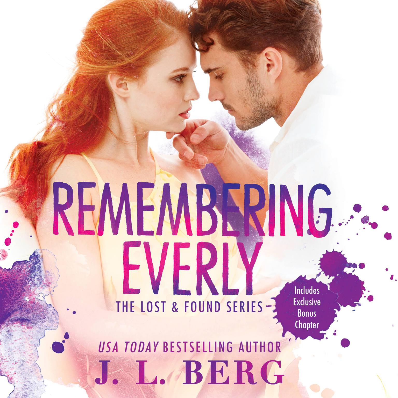 Remembering Everly Audiobook, by J. L. Berg